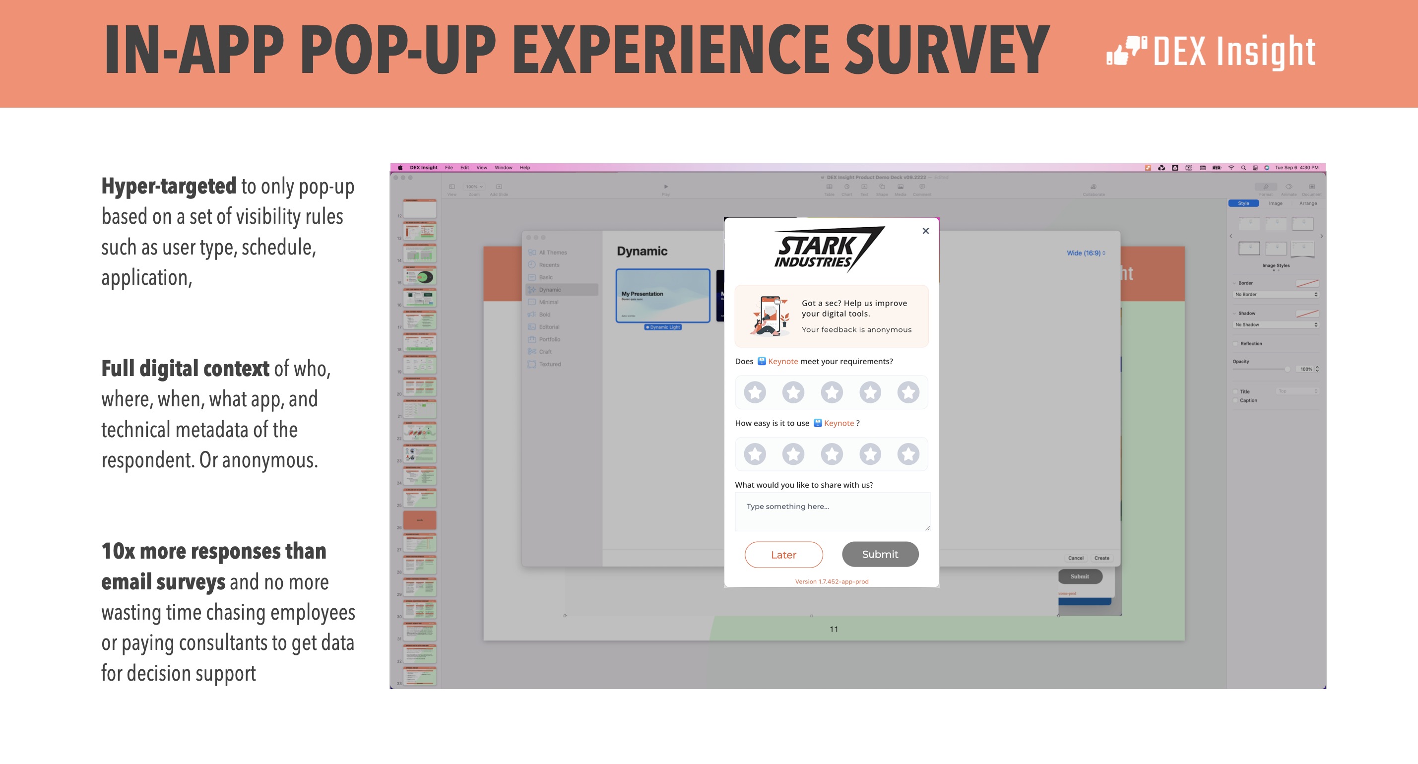 Digital Employee Experience Insights gallery image