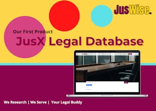 JusX Legal Database gallery image