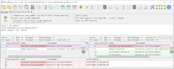 KS DB Merge Tools gallery image