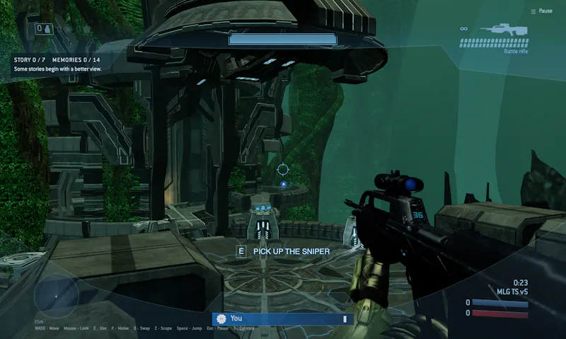 Finish the Story screenshot 3