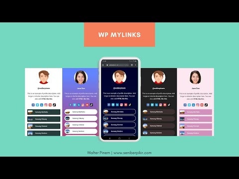 WP MyLinks gallery image