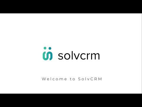 SolvCRM gallery image