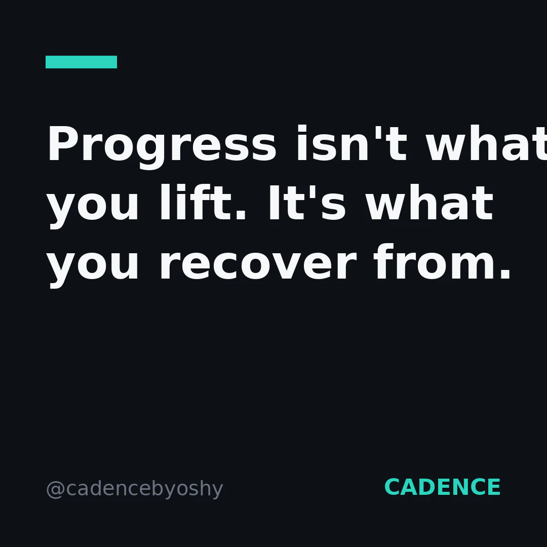 Cadence screenshot 2