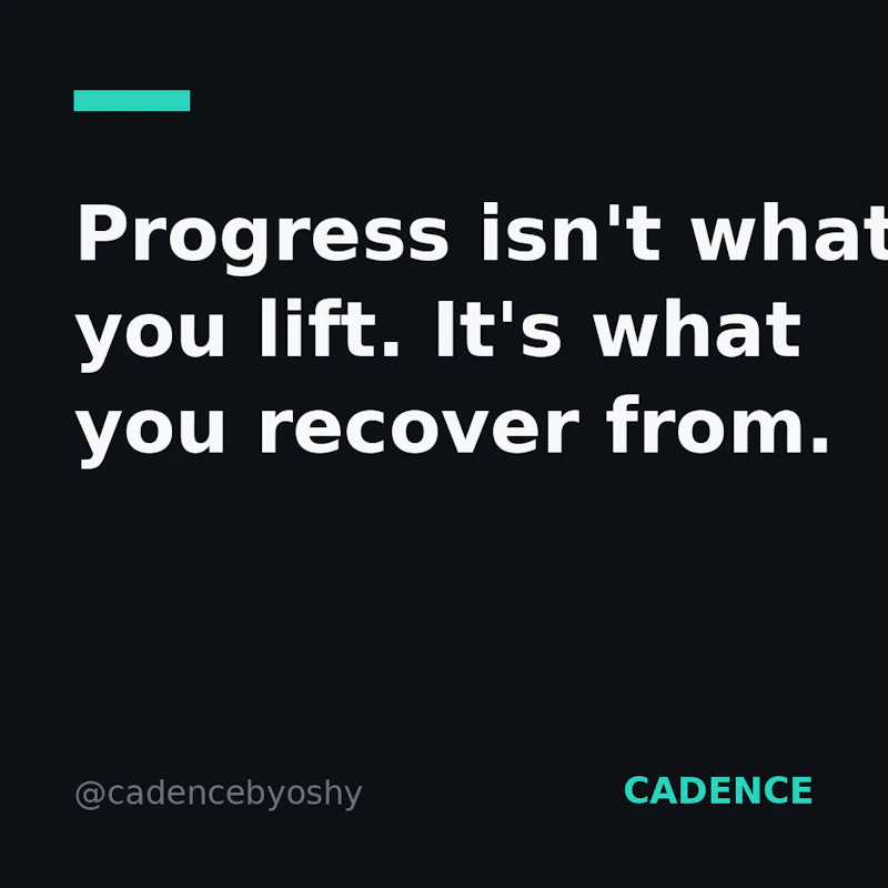 Cadence screenshot 2