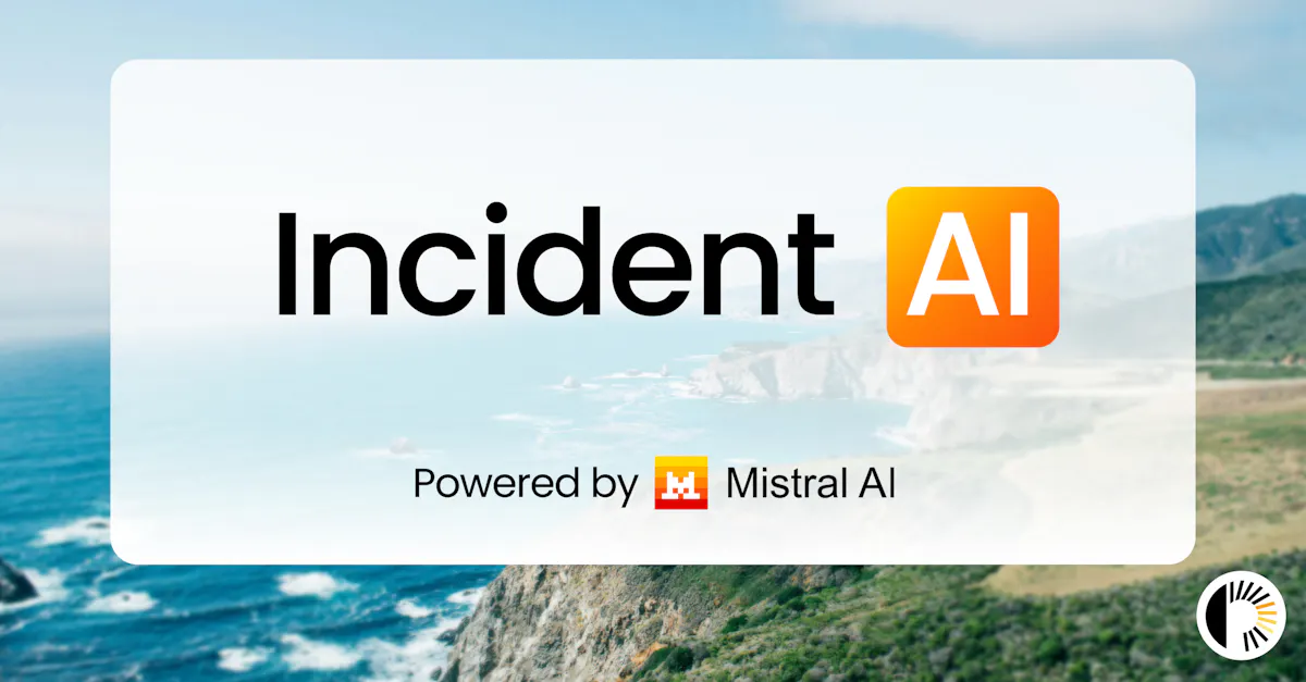 Phare Incident AI