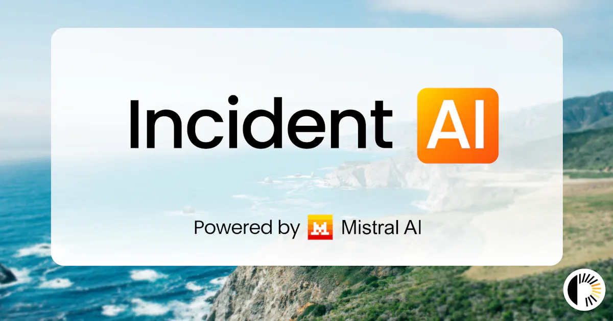Phare Incident AI