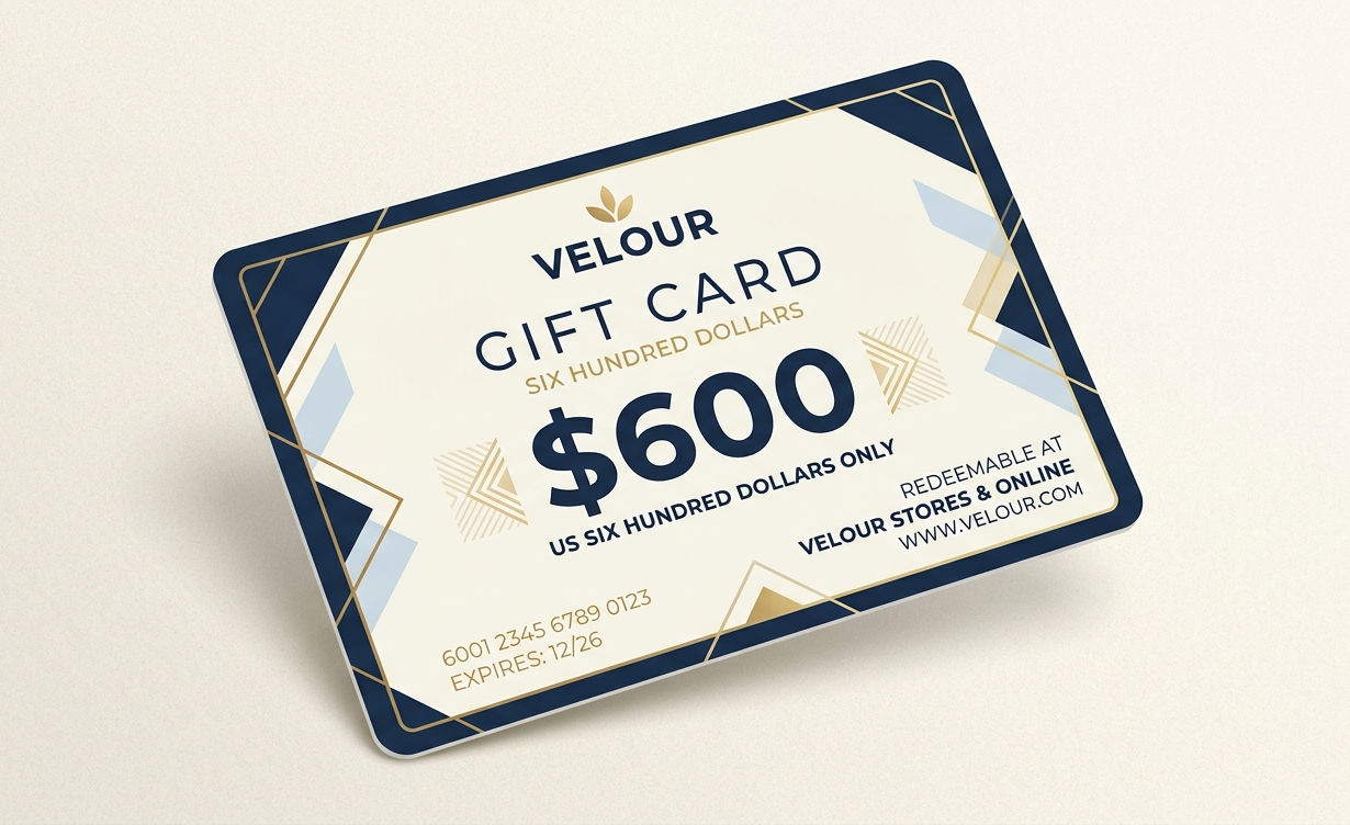 Gift Card gallery image