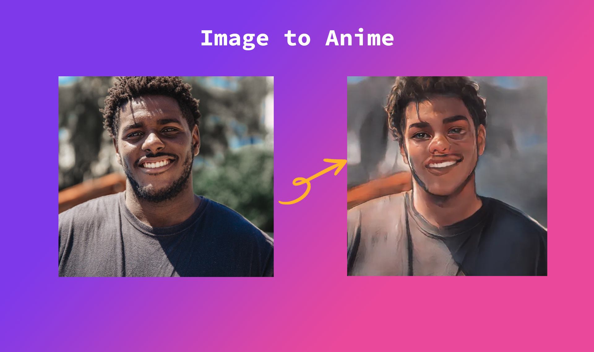 AI Anime Generator gallery image
