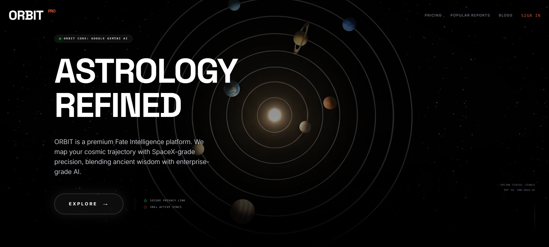 ORBIT 2026 gallery image