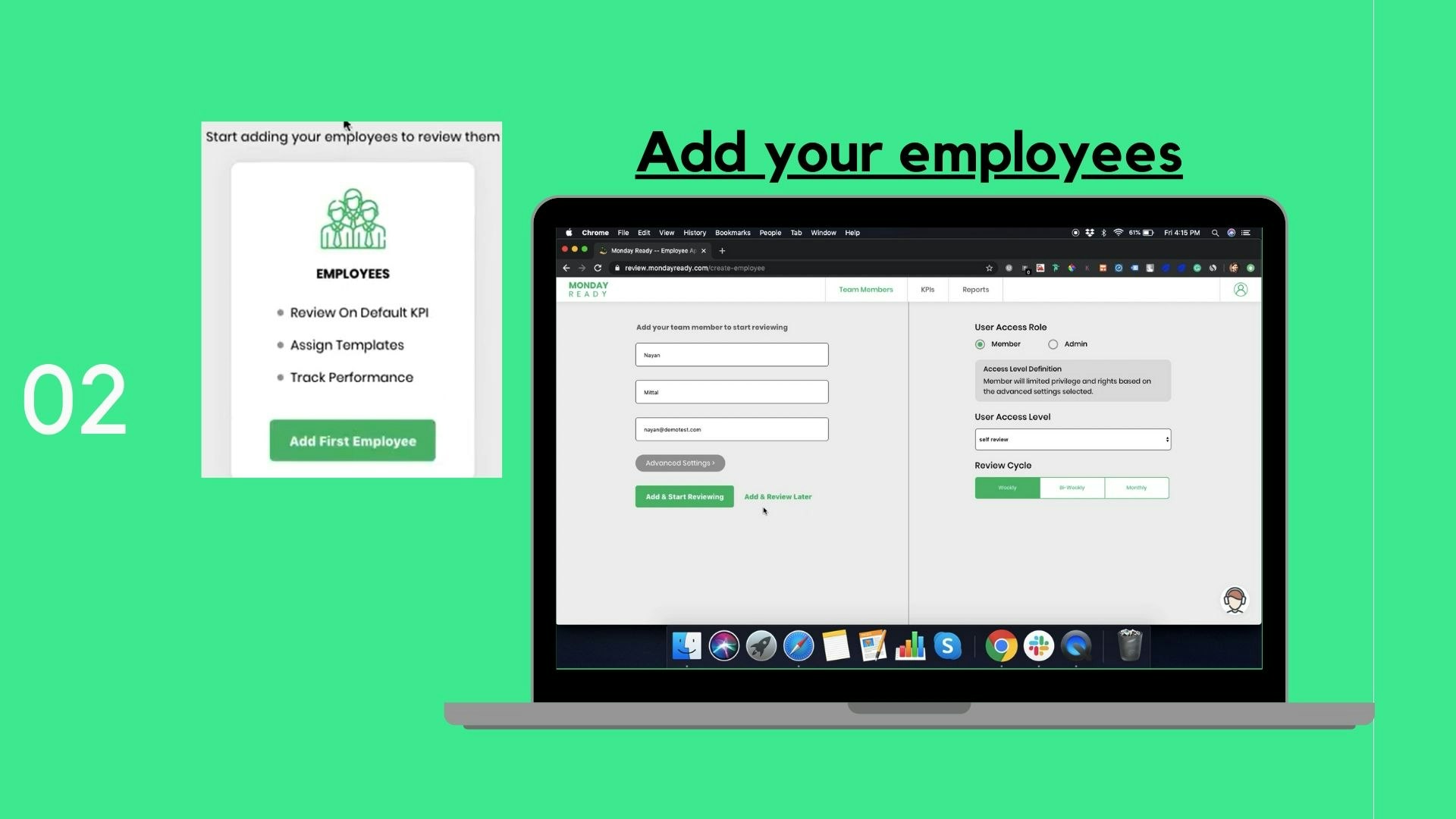 Monday Ready gallery image