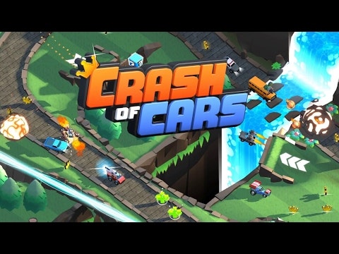 Crash of Cars gallery image