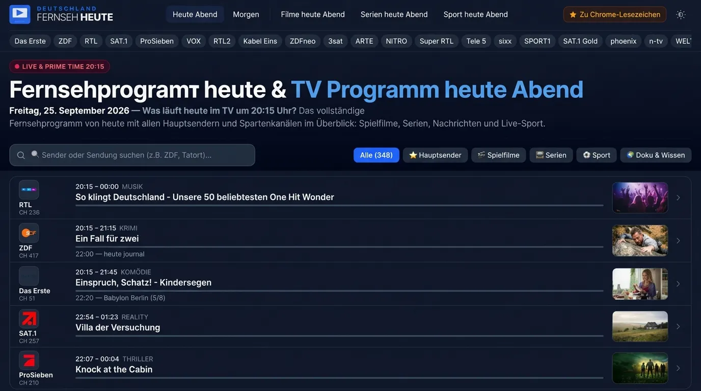 FernsehHeute gallery image