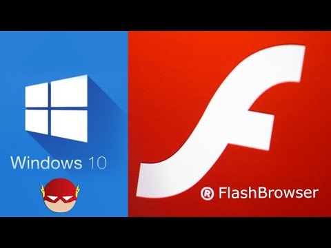 flash browser gallery image