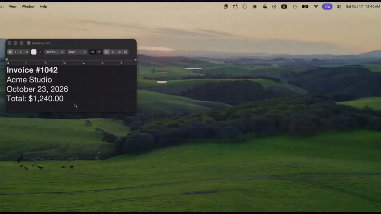 Pocketry gallery image
