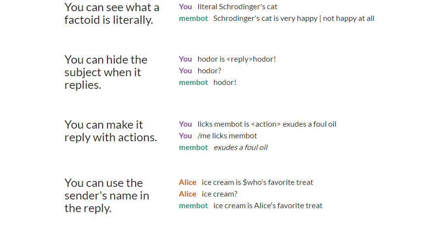 Memory Bot gallery image