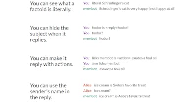 Memory Bot gallery image