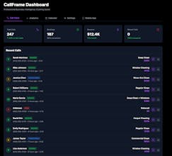 CallFrame gallery image