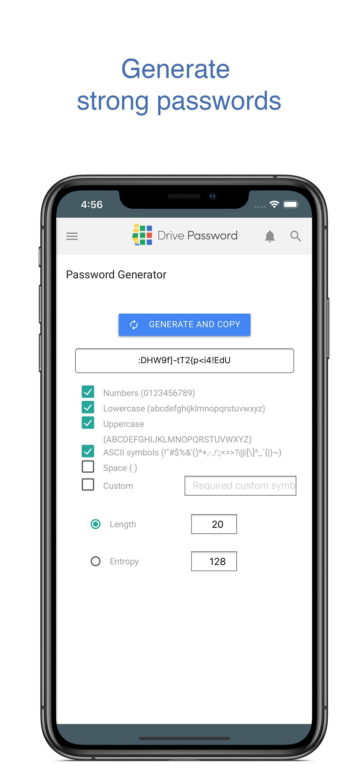 Drive Password - Password Manager gallery image