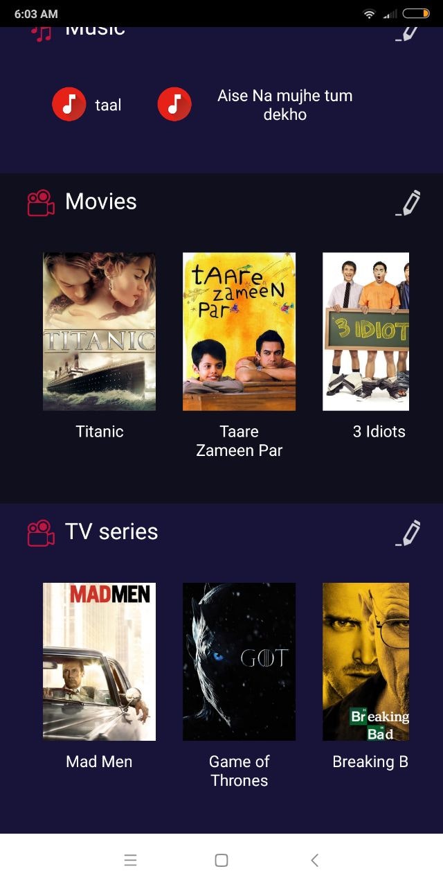 Titanic App - AI Based Feminist Dating App gallery image