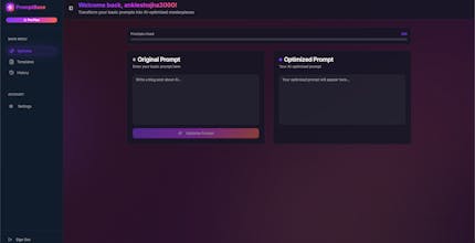 PromptBase gallery image