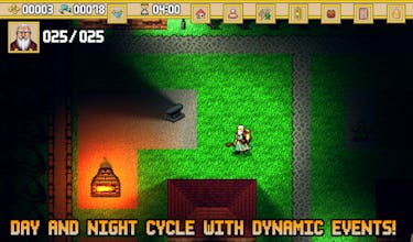 Pixel Mage Quest RPG gallery image