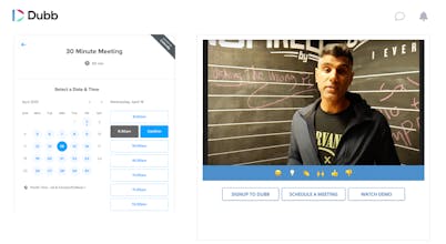 Dubb - Sales and Marketing Video Platform gallery image
