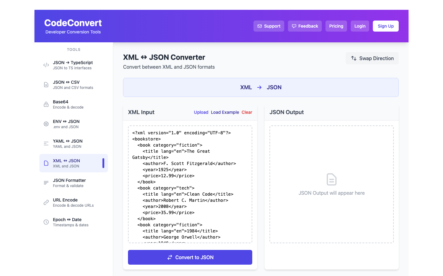 CodeConvert gallery image
