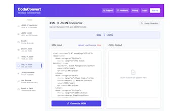 CodeConvert gallery image