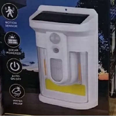 Solar Wall Lights 