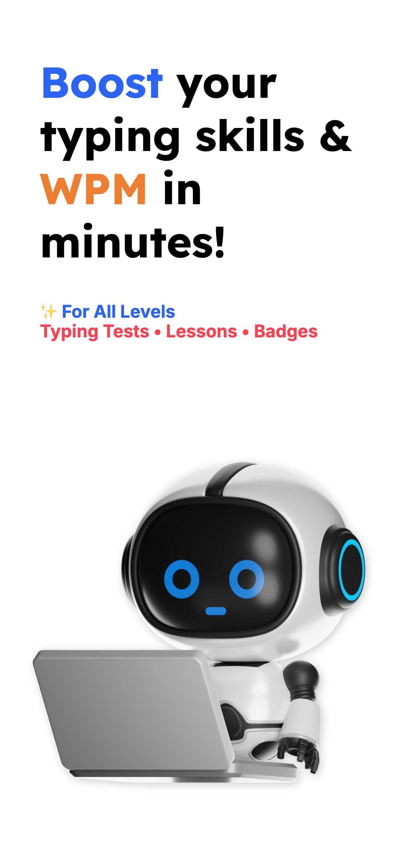 Speed Typing Test: WPM Check gallery image