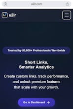 U2lr Links gallery image