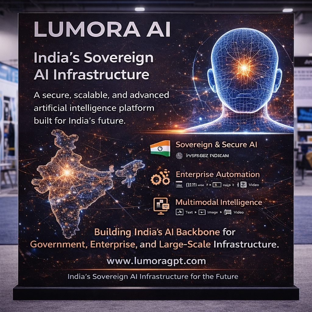 LumoraGPT gallery image