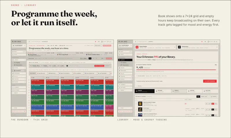 SUB/WAVE screenshot 5