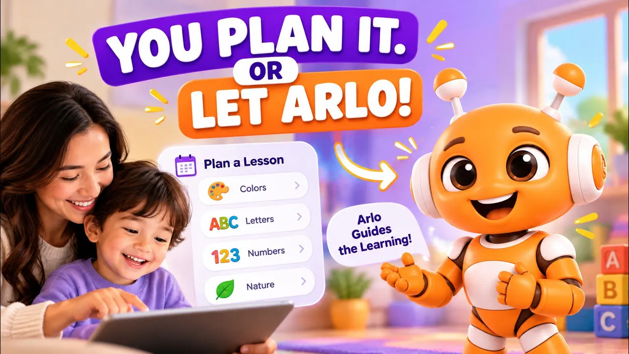 BrightKid: Learn with Arlo gallery image