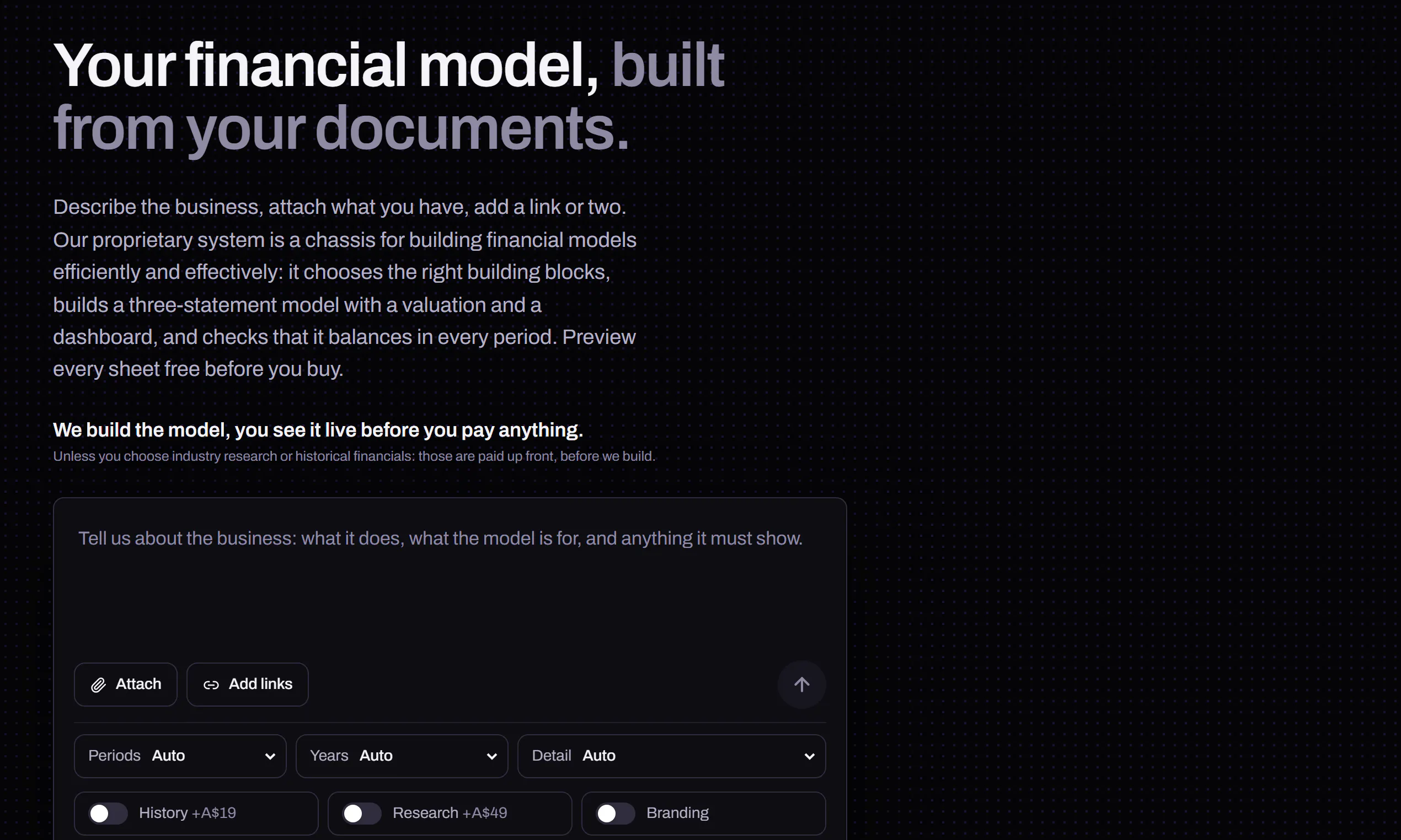 The Financial Modeller gallery image