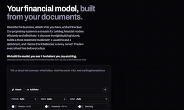 The Financial Modeller gallery image