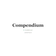 Compendium gallery image