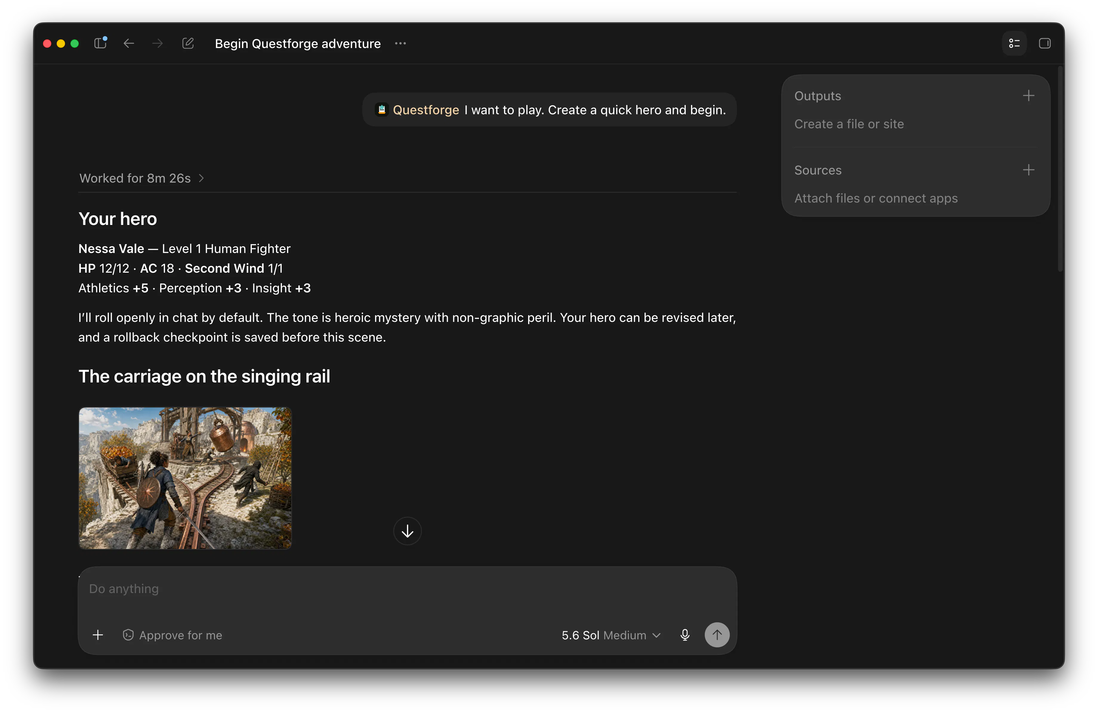Questforge gallery image