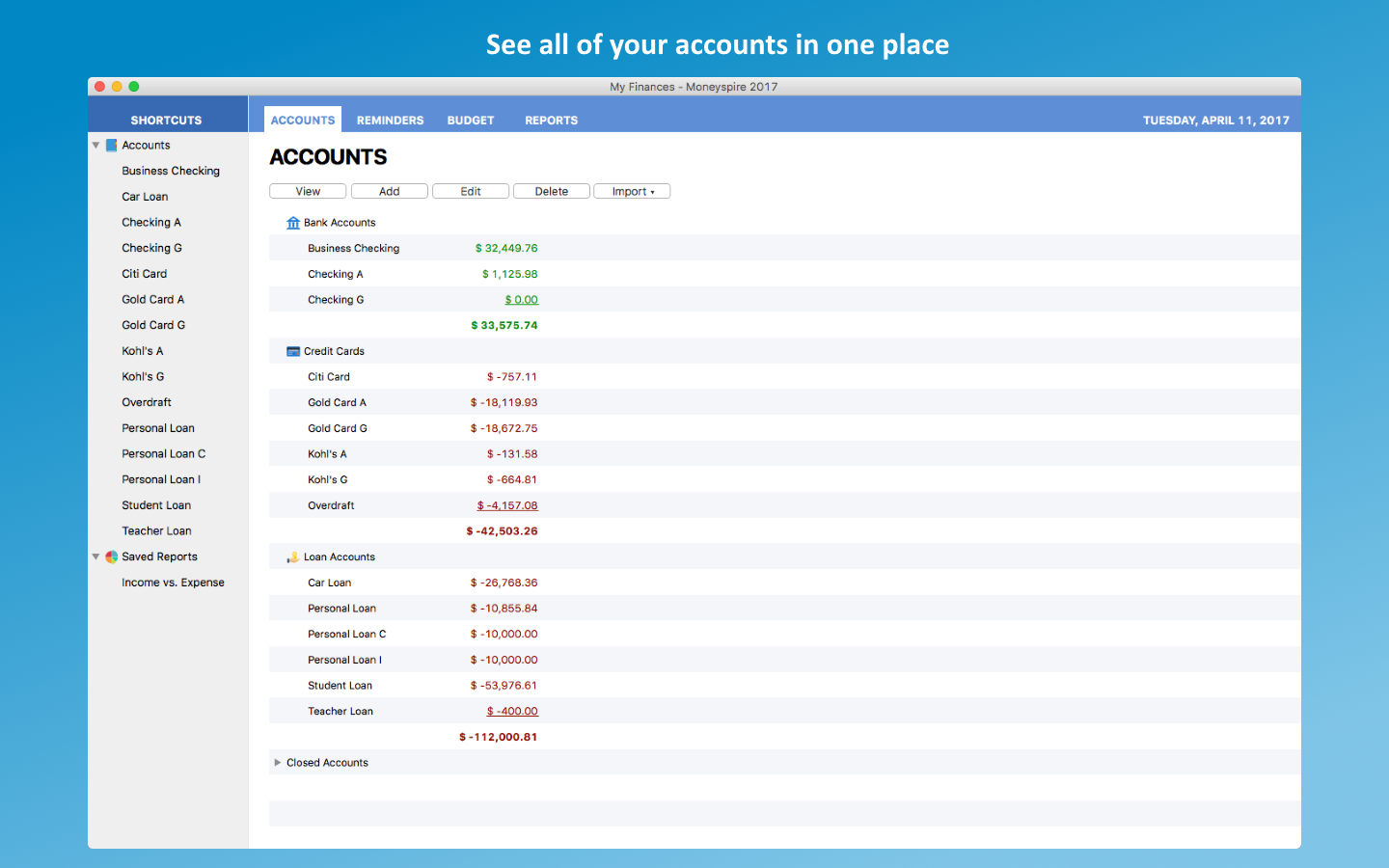 Moneyspire gallery image