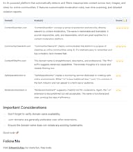 SaaS Domain Advisor gallery image