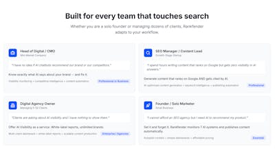 Rankfender gallery image