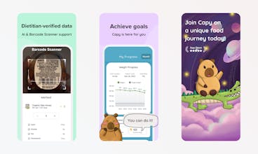 Capy Diet gallery image