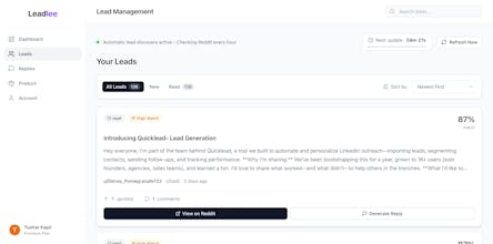 Leadlee gallery image