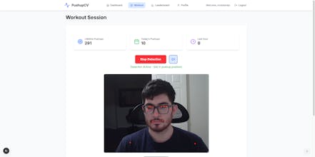 PushupCV gallery image