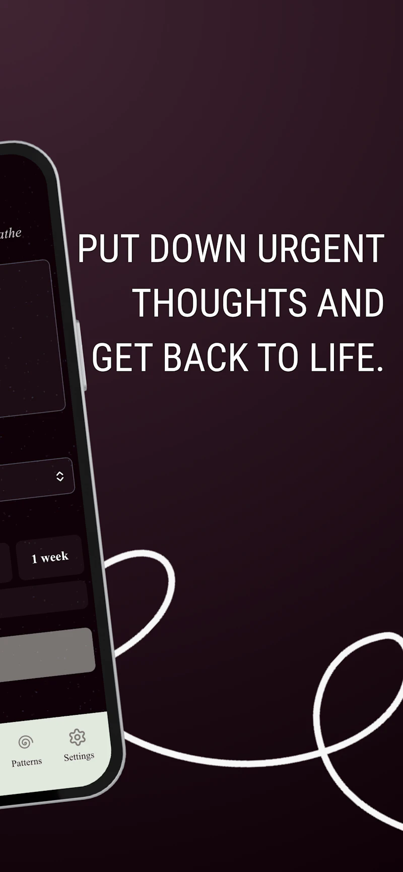 Urgency Diffuser screenshot 2