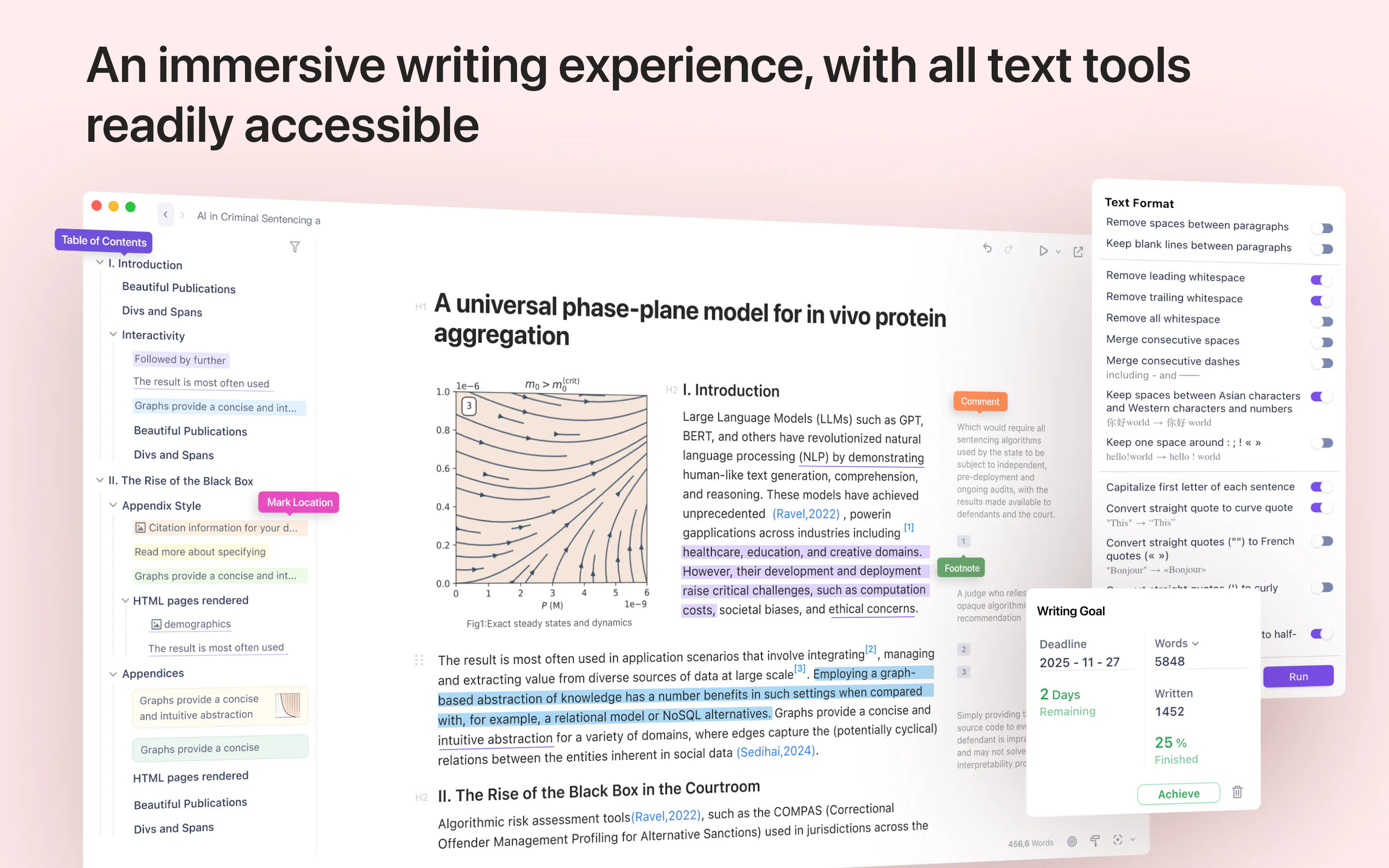 startuptile Lattics-Brain-like knowledge base with AI writing & deep research