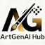 ArtGenAI Hub