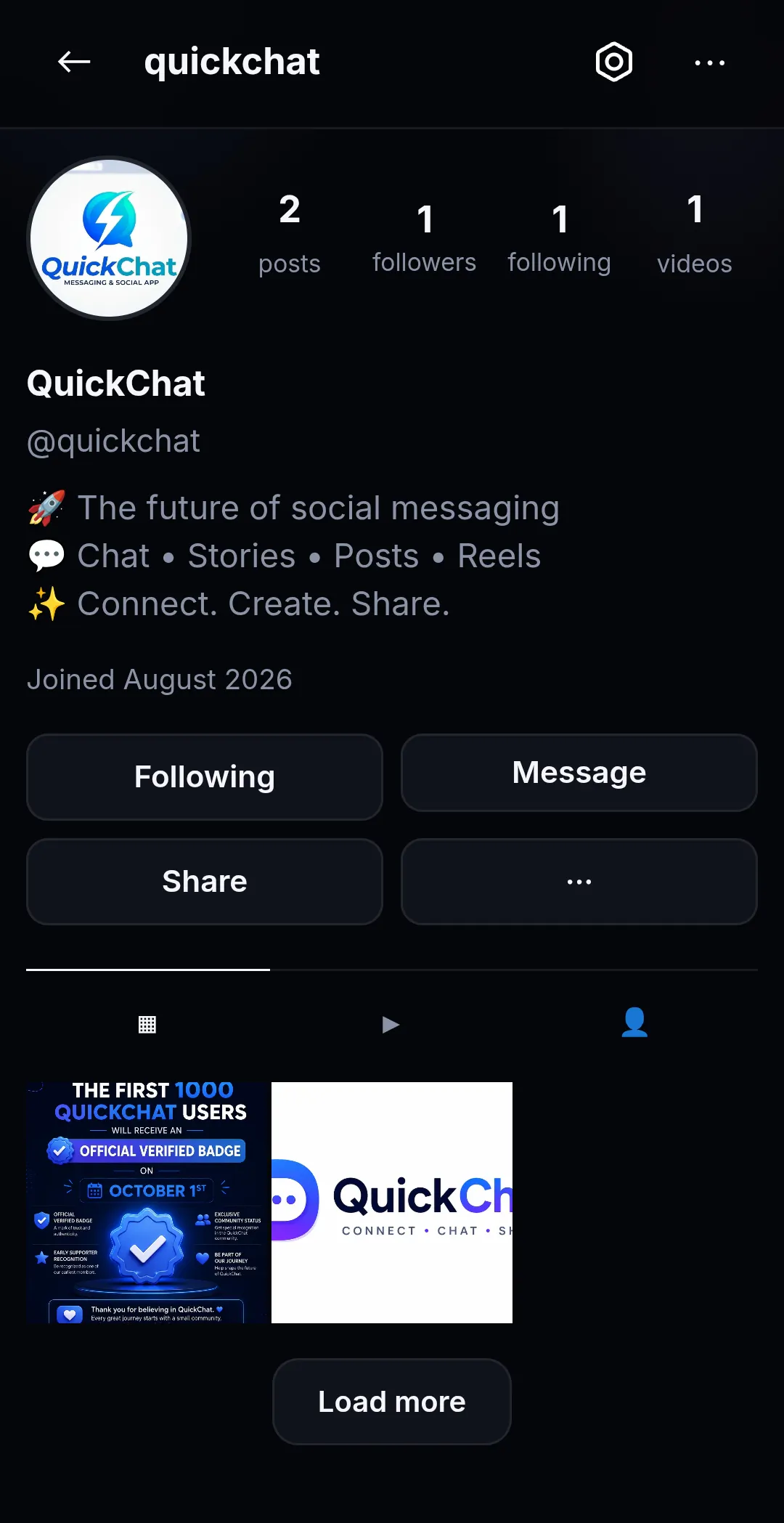 QuickChat gallery image