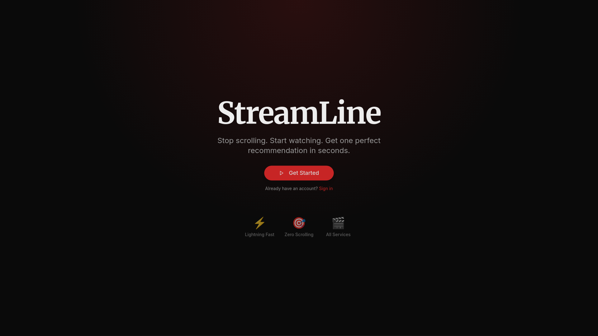 StreamLine gallery image