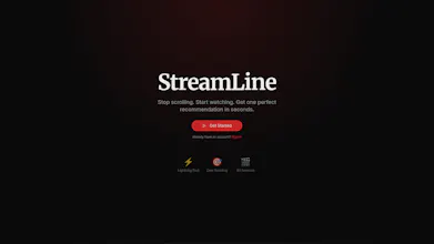 StreamLine gallery image